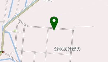 株式会社東精エンジニアリング 新潟工場の地図画像