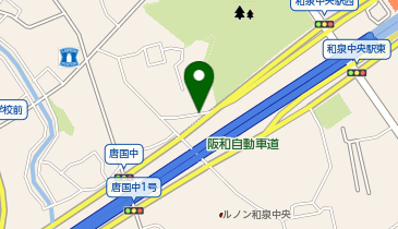 株式会社スタンドオフ 南大阪サービスセンターの地図画像