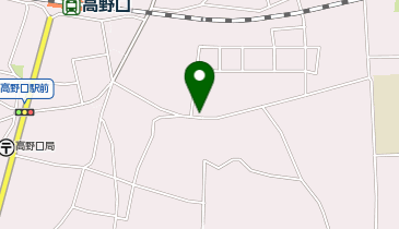 原田織物株式会社 第五工場の地図画像
