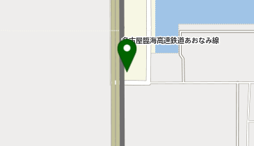 株式会社メンテナンス・コシバ 名古屋営業所の地図画像