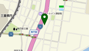 ウィズガーデン株式会社 東海圏エクステリア事業部 津オフィスの地図画像