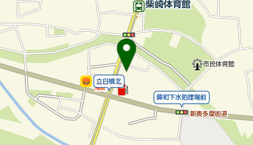 ウィズガーデン株式会社 東京営業部 立川オフィスの地図画像
