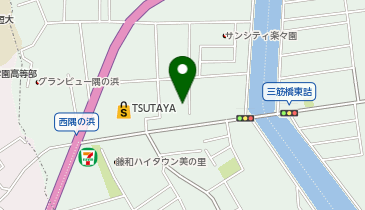 株式会社サイバーコム 広島営業所の地図画像