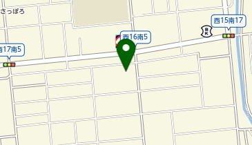 株式会社ハート引越センター 帯広センターの地図画像