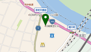 サンワテクノ株式会社 ソリッド事務所の地図画像