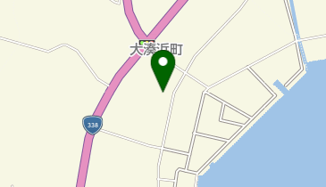 海洋電子工業株式会社 大湊出張所の地図画像