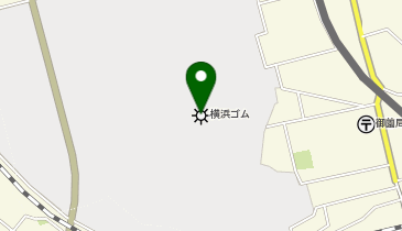 浜ゴム物流株式会社 三重事業所の地図画像