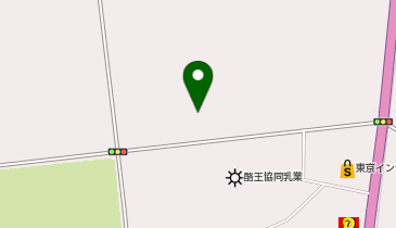 ピップ物流株式会社 福島センターの地図画像