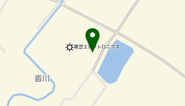 東芝ビジネスエキスパート株式会社 豊前営業所の地図画像
