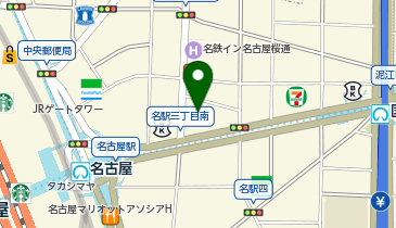 出光エンジニアリング株式会社 中日本支店の地図画像
