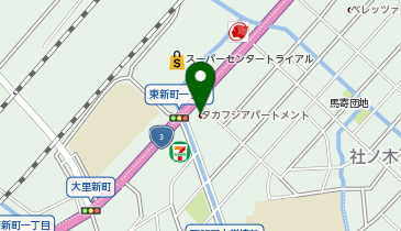 出光エンジニアリング株式会社 門司工事事務所の地図画像