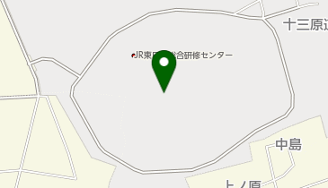 株式会社JR東日本パーソネルサービス 総合研修センター事業本部の地図画像