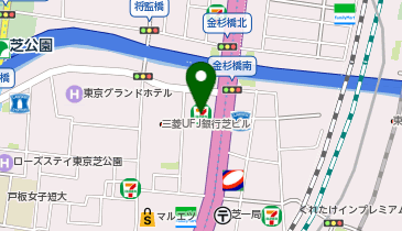 株式会社イフェクト 東京事業所の地図画像