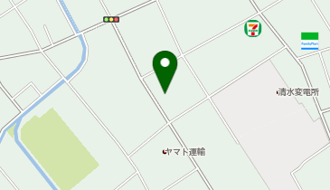日発販売株式会社 静岡営業所の地図画像