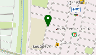 株式会社岡伸工業所 第六工場の地図画像