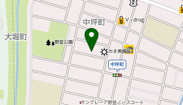 株式会社岡伸工業所 第五工場の地図画像