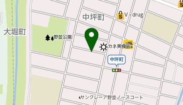 株式会社岡伸工業所 第三工場の地図画像
