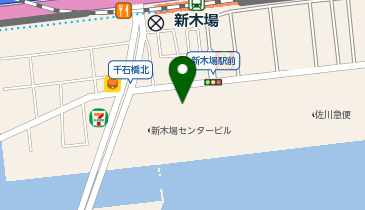 キャリムエンジニアリング株式会社 東京オフィスの地図画像
