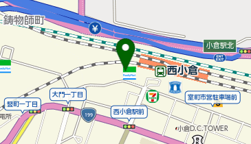 九州旅客鉄道株式会社 北部九州地域本社」(北九州市小倉北区-社会関連