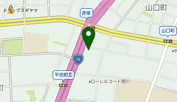 株式会社ナガノ計装 名古屋出張所の地図画像