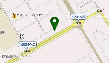日本フリーザー株式会社 茨城営業所の地図画像