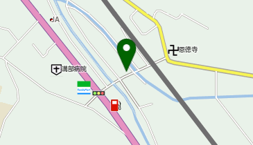 熊本クミアイプロパン株式会社 芦北中継基地の地図画像