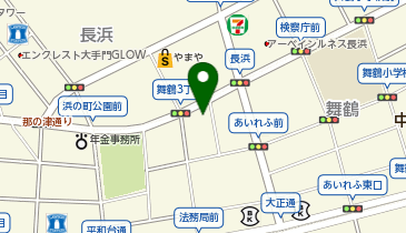株式会社WorkVision ビジネスソリューション西日本事業部 九州支店の地図画像