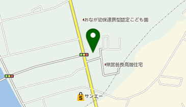 株式会社友愛観光バス 沖縄営業所の地図画像
