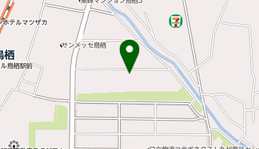 日本物流株式会社 九州物流センターの地図画像
