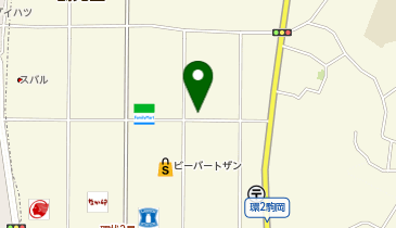 ユニ金属株式会社 関東物流センターの地図画像