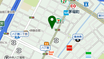 株式会社ウィニスト 東京支店の地図画像