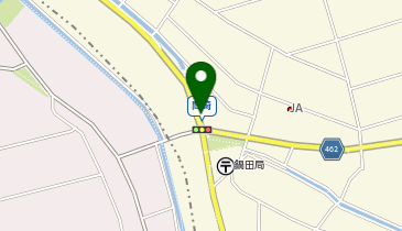 岩崎産業株式会社 本社第2車庫の地図画像