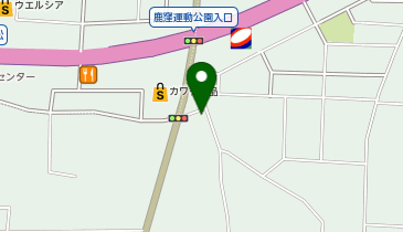 フジ産業株式会社 結城営業所の地図画像