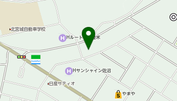 株式会社エージェント・インシュアランス・グループ 宮城北支店の地図画像