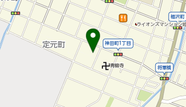 株式会社ダイヤモンドパーソネル 西日本支社 姫路オフィスの地図画像
