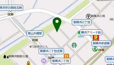 株式会社JM 横浜サービスセンターの地図画像