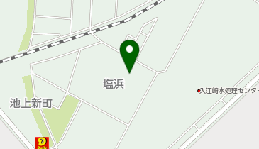 川崎鶴見臨港バス株式会社 塩浜営業所」(川崎市川崎区-社会関連