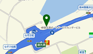 株式会社JEVIC 西日本事業所の地図画像