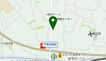 電音エンジニアリング株式会社 新宿オフィスの地図画像