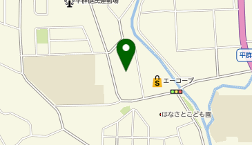 株式会社植嶋 近畿物流センターの地図画像