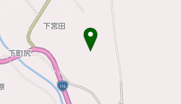 株式会社田野井製作所 東北エリアの地図画像