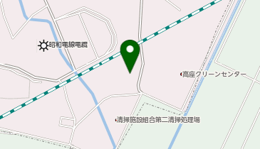 有限会社湘栄サービス 湘南事業所の地図画像