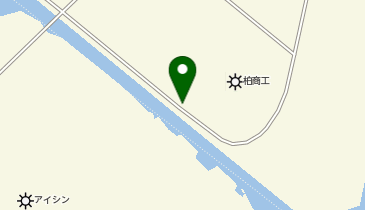 有限会社愛知高速運輸 本社物流第二倉庫の地図画像