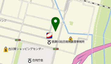 株式会社アルプスビジネスクリエーション 東北支店/大崎営業所の地図画像