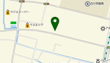 株式会社アルプスビジネスクリエーション 古川サービスセンターの地図画像