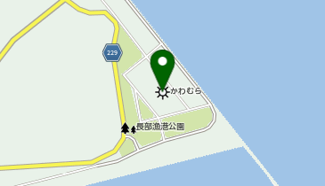 株式会社かわむら 岩手第一工場の地図画像