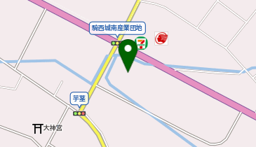 株式会社ヤマイチ 騎西センターの地図画像