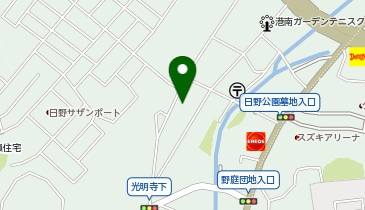 株式会社大神 横浜南店の地図画像