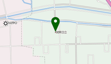 株式会社関東日立 熊谷支店の地図画像