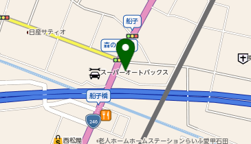 株式会社ALC Motoren BMW Premium Selection 厚木の地図画像